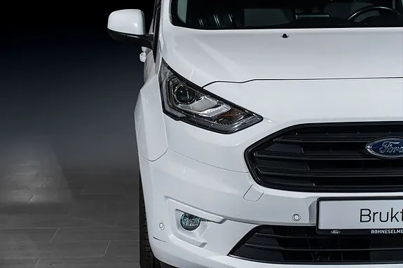 Ford Transit Connect 2023 photo 4