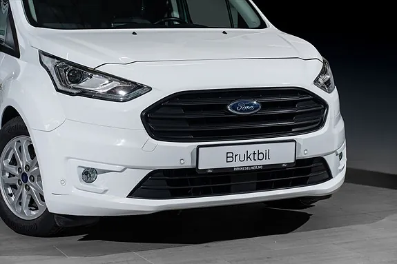 Ford Transit Connect 2023 photo 2
