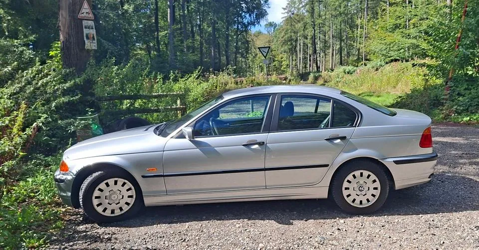 BMW 316I