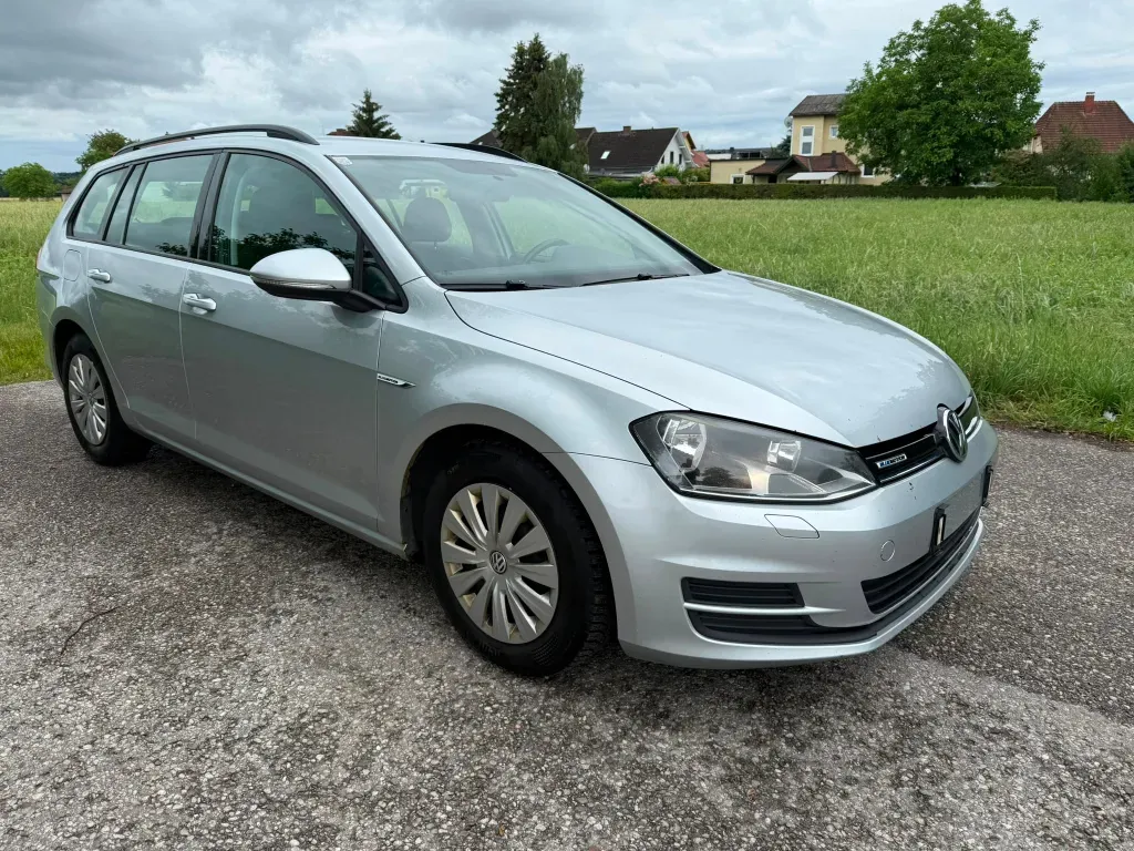 Volkswagen Golf 2015 photo 2