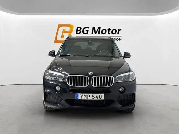 BMW X5 2017 photo 2