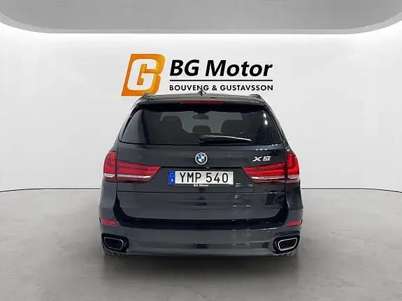 BMW X5 2017 photo 5