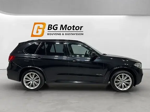 BMW X5 2017 photo 3