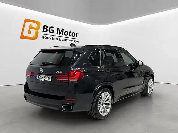 BMW X5 2017 photo 4