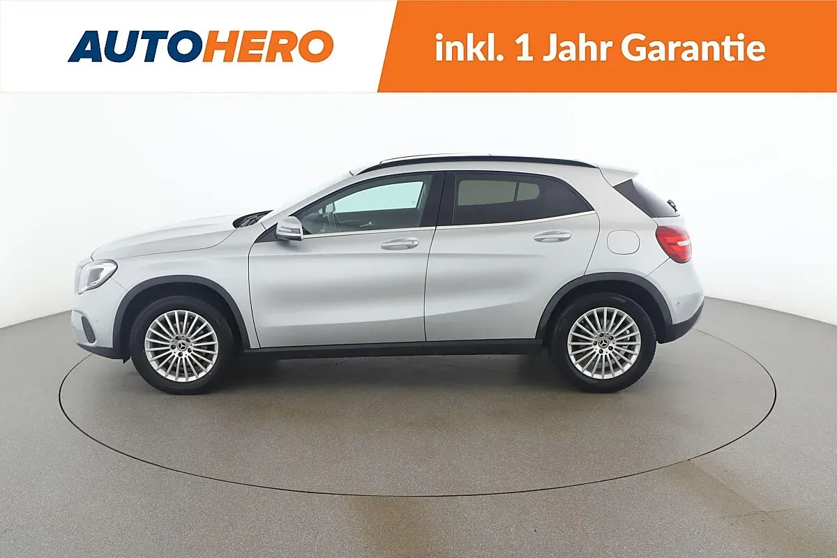 Mercedes-Benz Gla Class 2018 photo 3