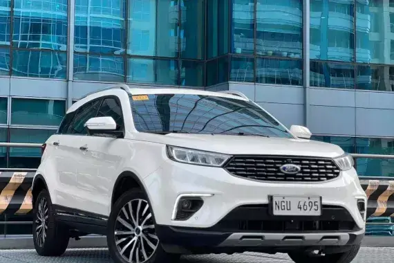 Ford Territory 2021 photo 4
