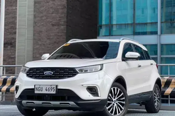 Ford Territory 2021 photo 3