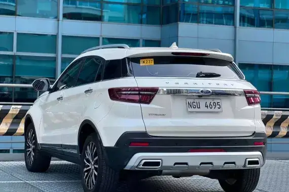 Ford Territory 2021 photo 5