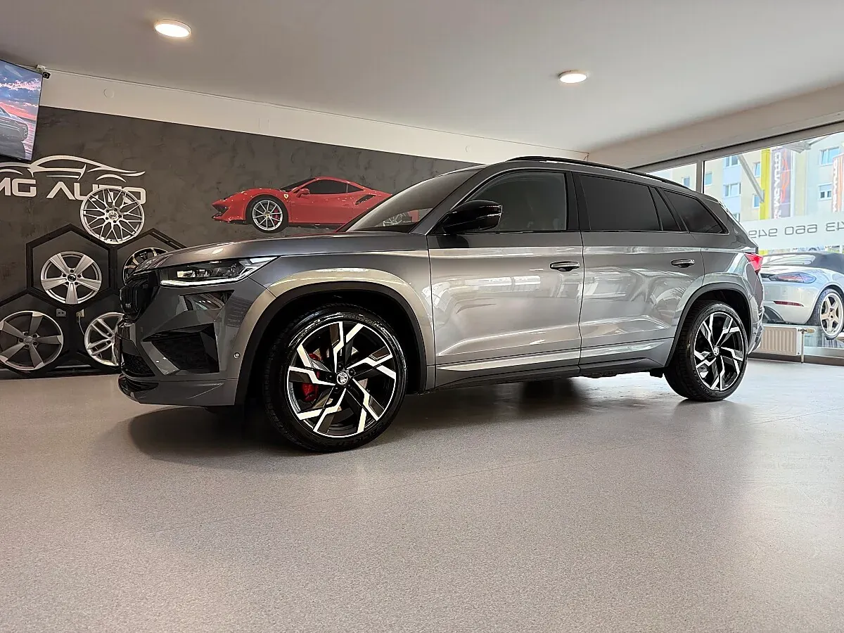 Skoda Kodiaq 2022 photo 3