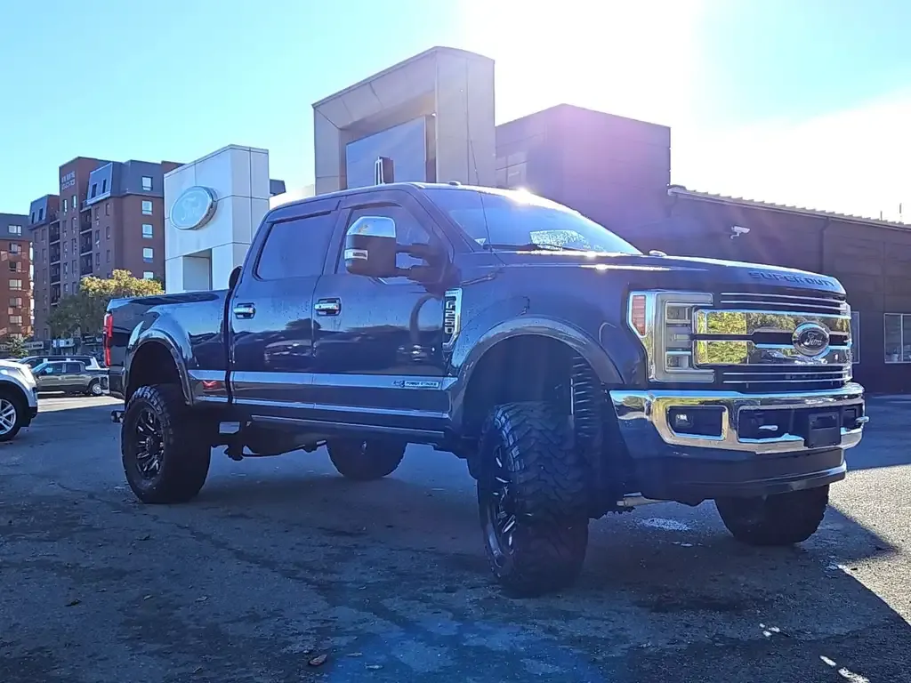 Ford F-250 Super Duty 2017 photo 4