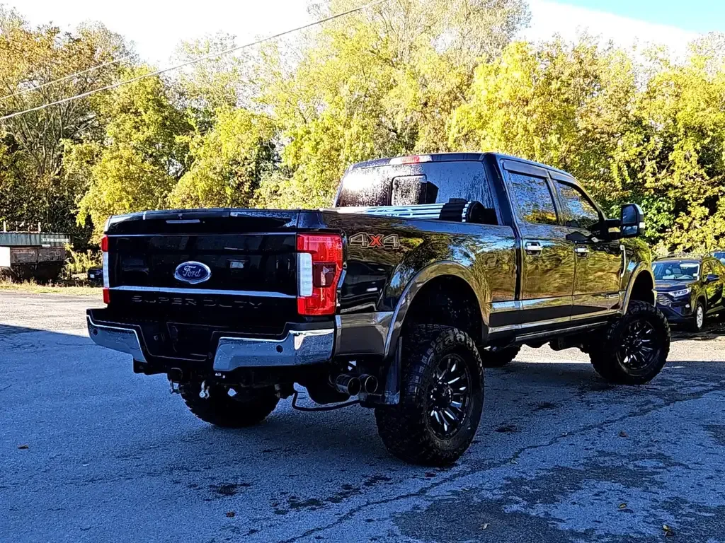 Ford F-250 Super Duty 2017 photo 5