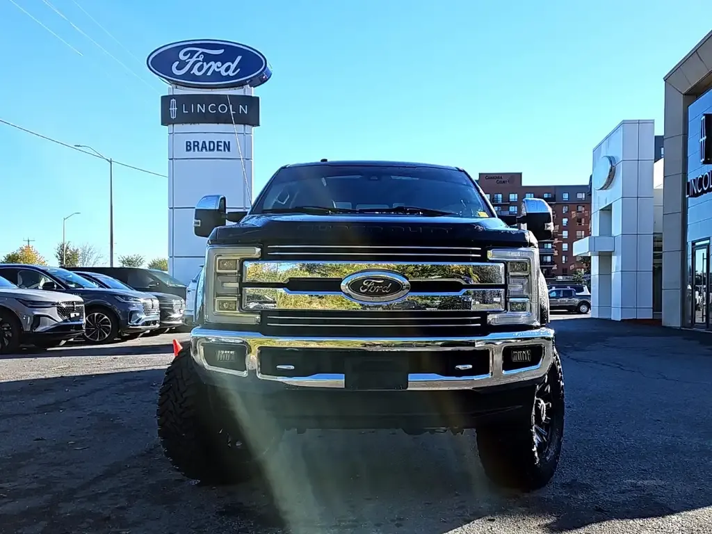 Ford F-250 Super Duty 2017 photo 3