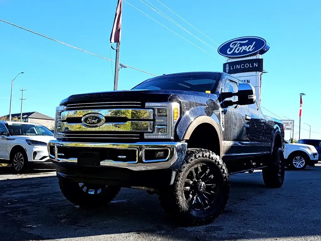 Ford F-250 Super Duty