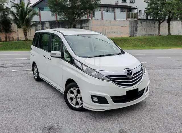 Mazda Biante