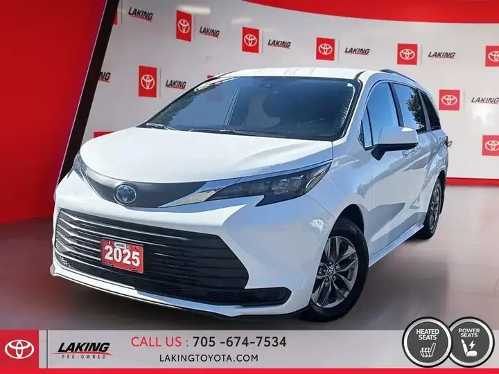 Toyota Sienna