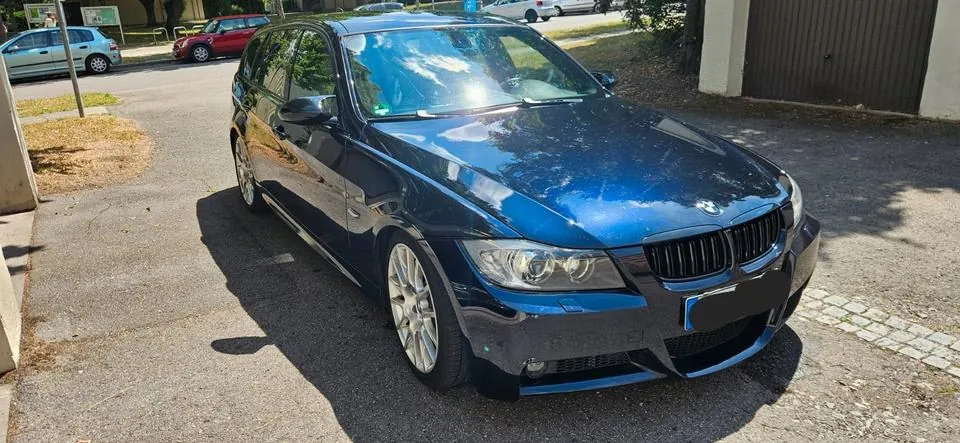 BMW 335Xi
