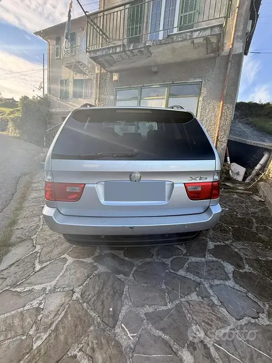BMW X5 2003 photo 3
