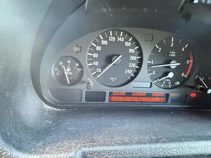 BMW X5 2003 photo 4