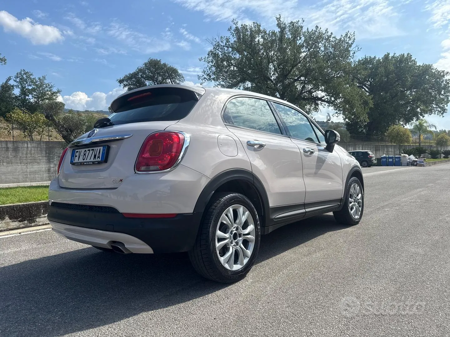 Fiat 500X 2016 photo 5