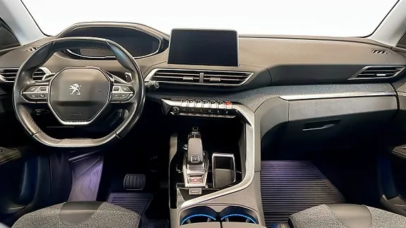 Peugeot 3008 2018 photo 4