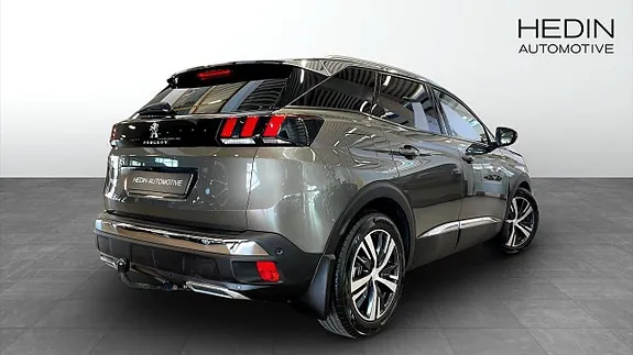 Peugeot 3008 2018 photo 2