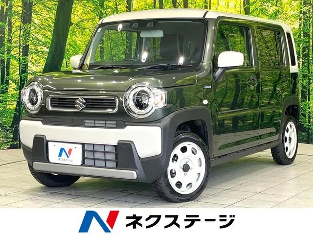 Suzuki Hailler Hybrid G