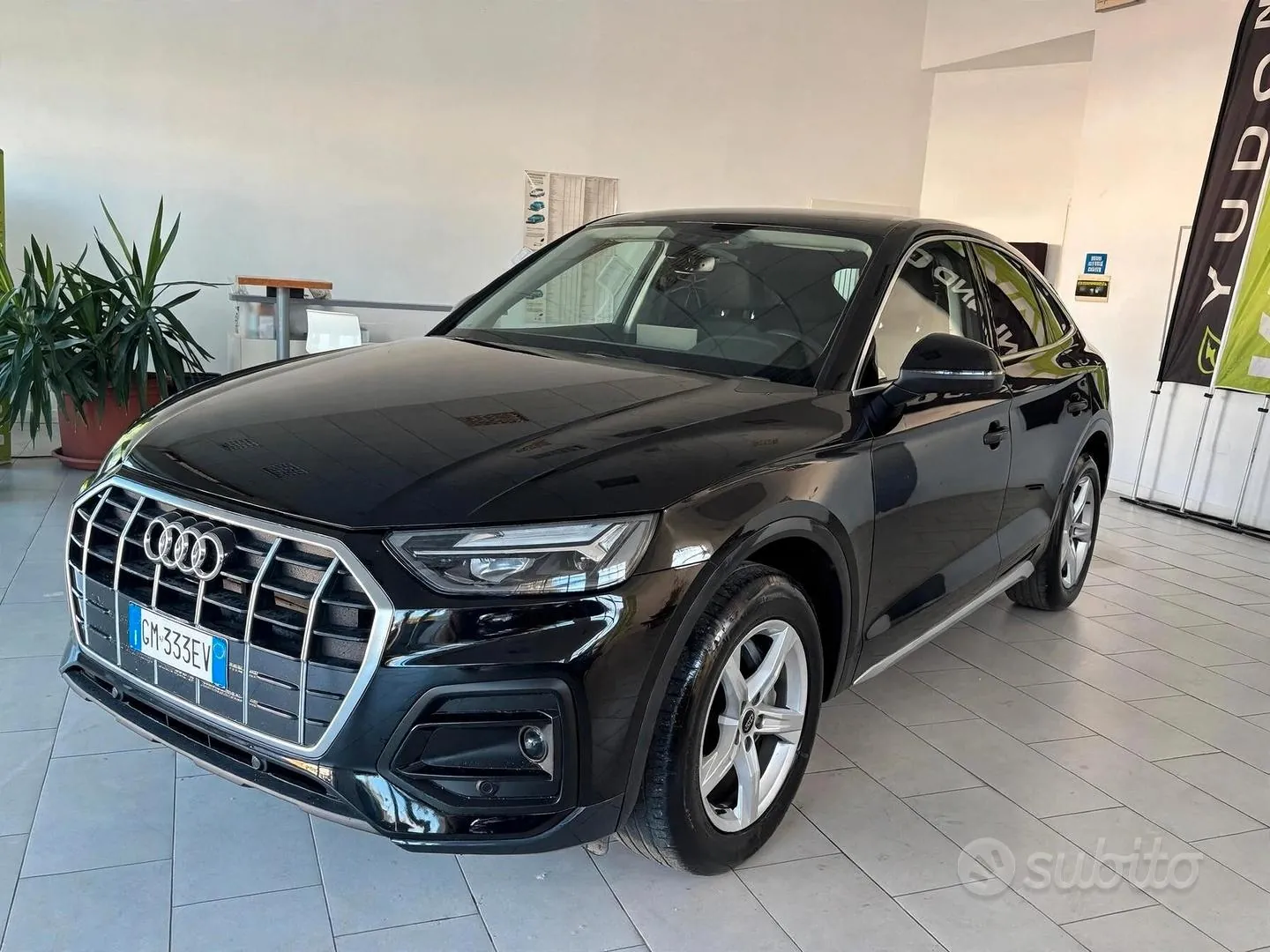 Audi Q5 2022 photo 3