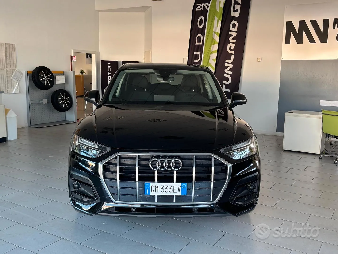 Audi Q5 2022 photo 2
