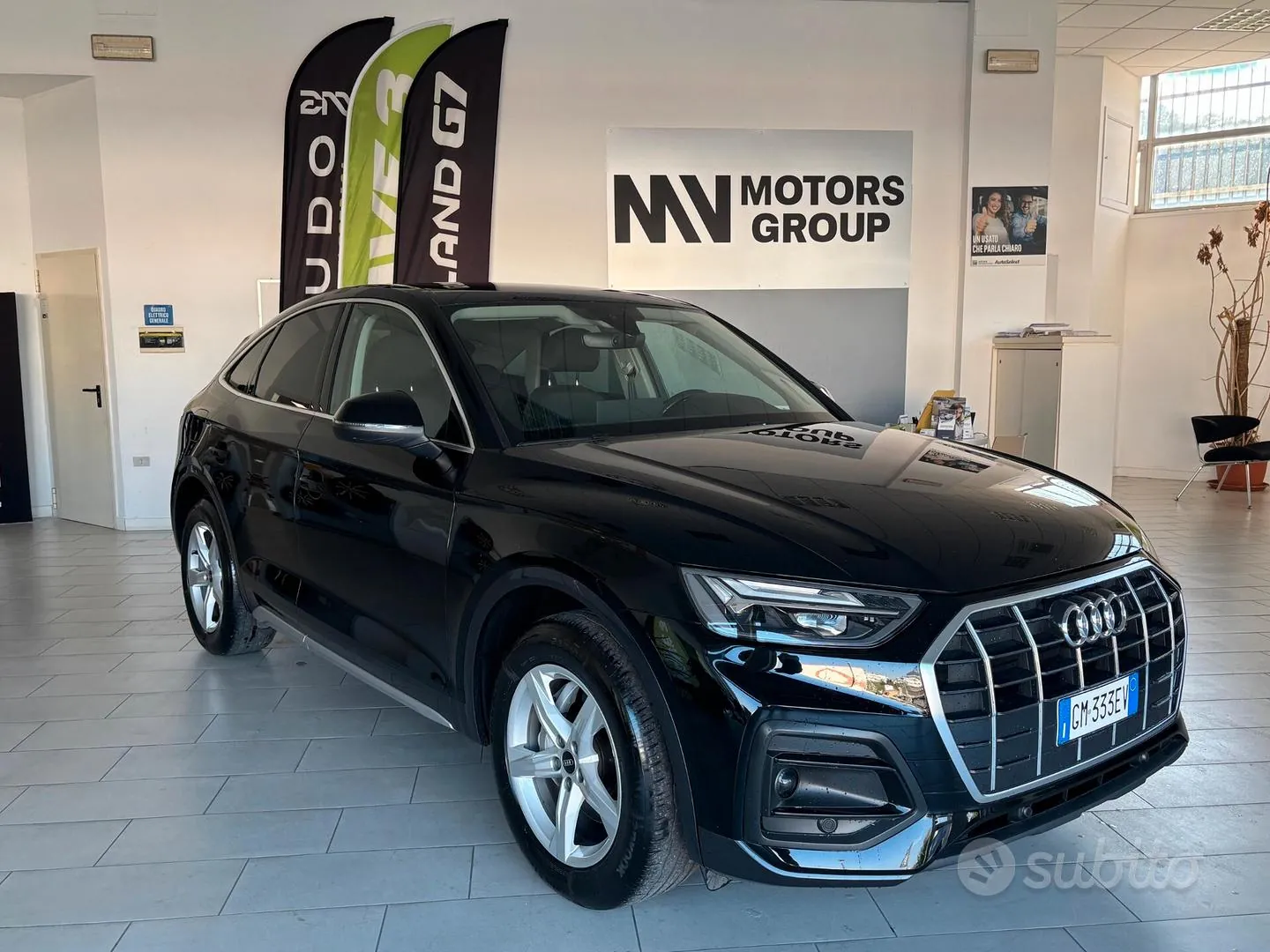 Audi Q5