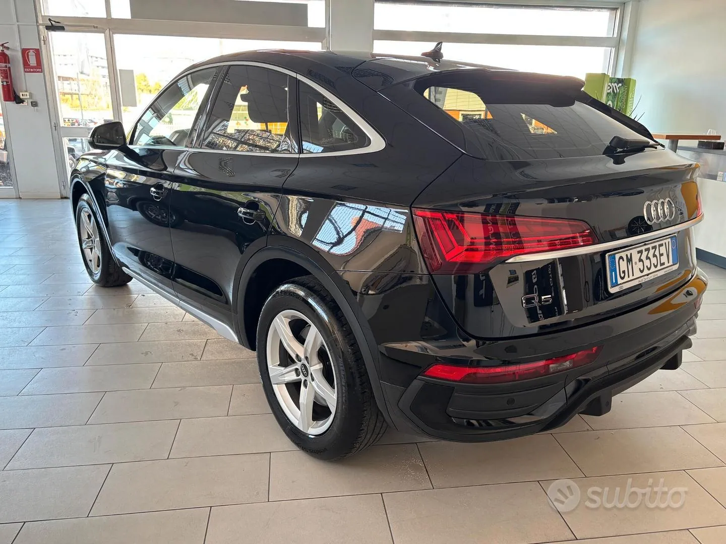 Audi Q5 2022 photo 5