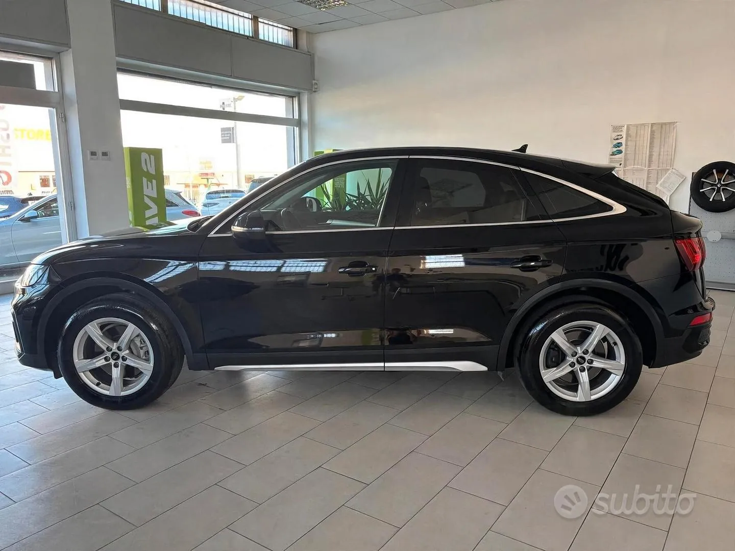 Audi Q5 2022 photo 4