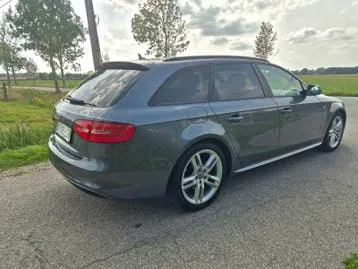 Audi A4 2015 photo 3