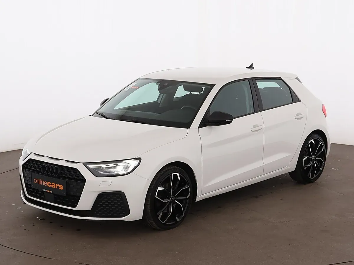 Audi A1 2020 photo 2