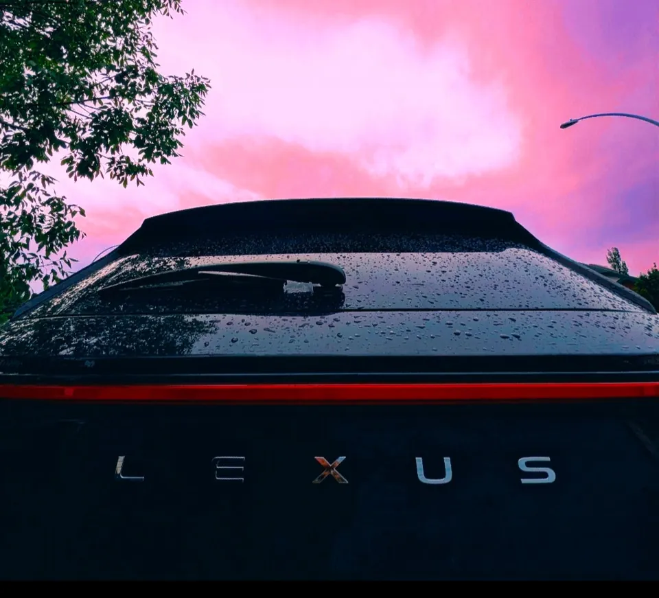 Lexus Nx 350H