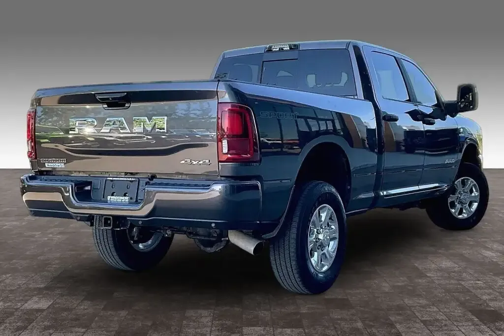 Ram 2500 2025 photo 5