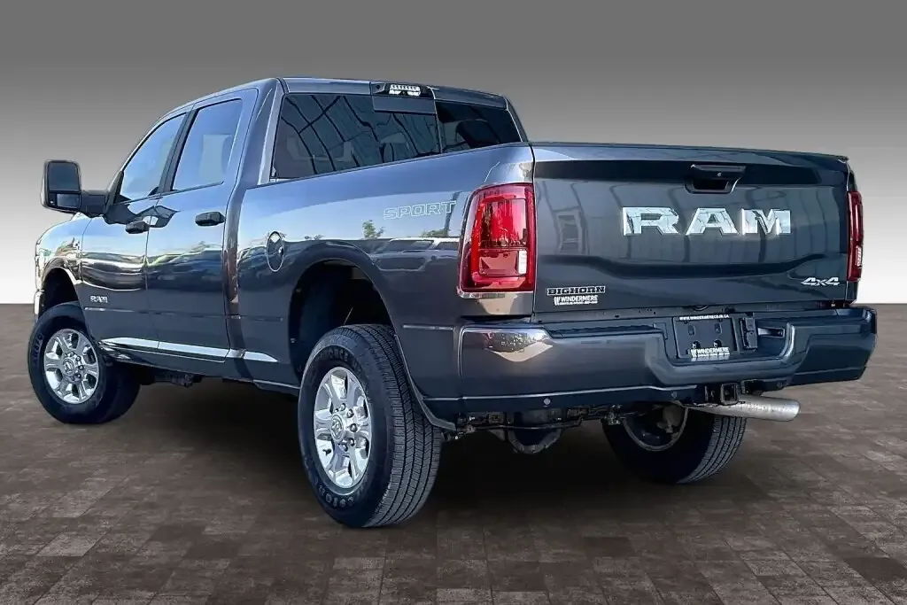 Ram 2500 2025 photo 4