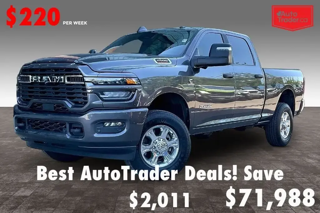 Ram 2500