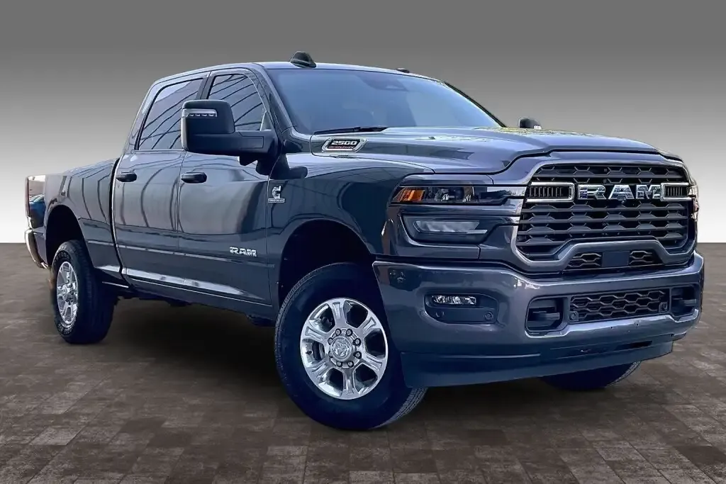Ram 2500 2025 photo 3