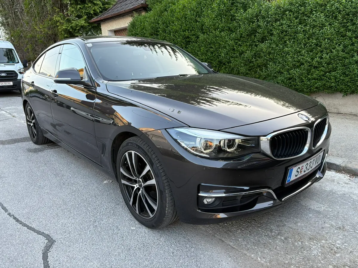 BMW 3 Series 2017 photo 3