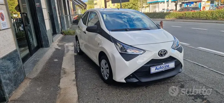Toyota Aygo 2020 photo 3