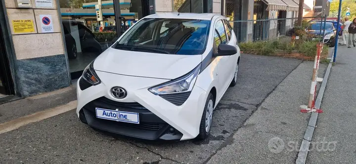 Toyota Aygo 2020 photo 4