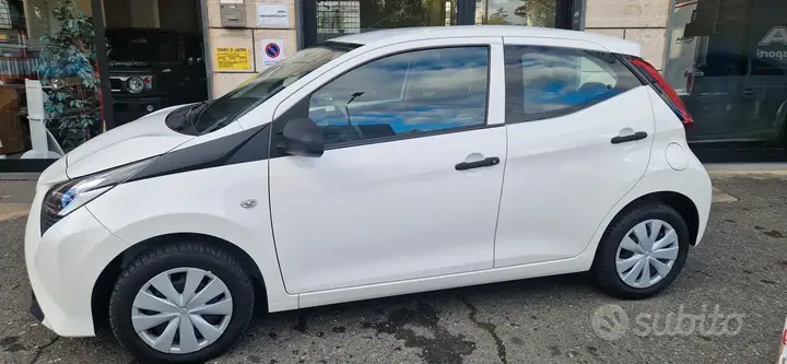 Toyota Aygo 2020 photo 5
