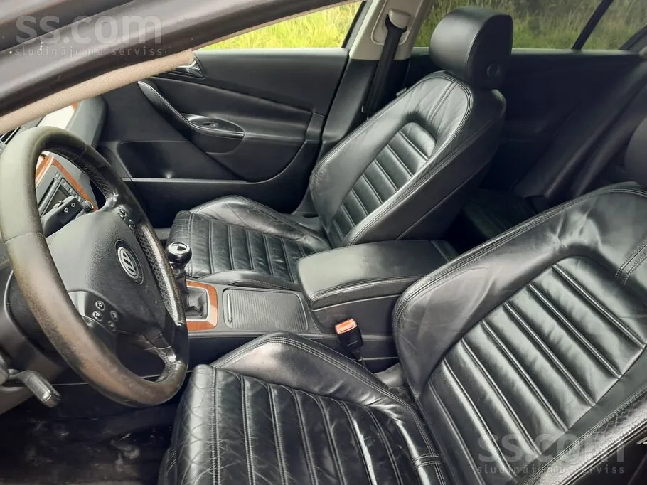 Volkswagen Passat 2005 photo 5