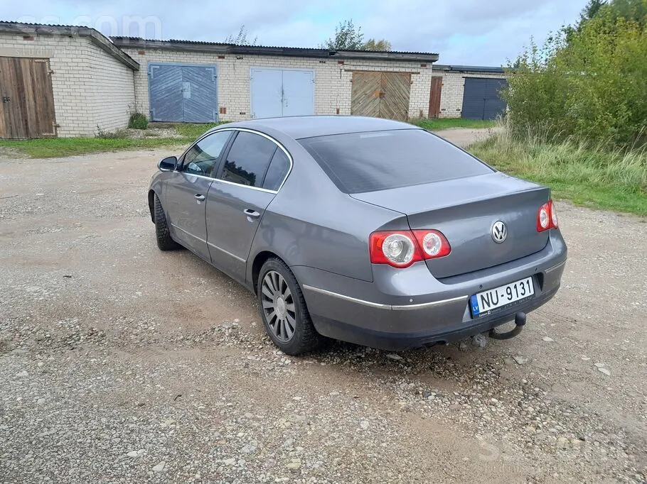 Volkswagen Passat 2005 photo 4