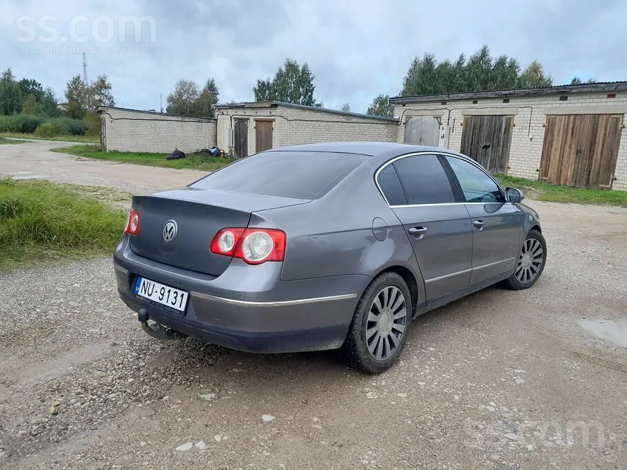 Volkswagen Passat 2005 photo 3