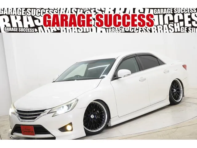 Toyota Mark X 250G