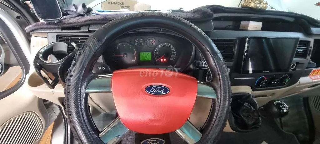 Ford Transit 2018 photo 2