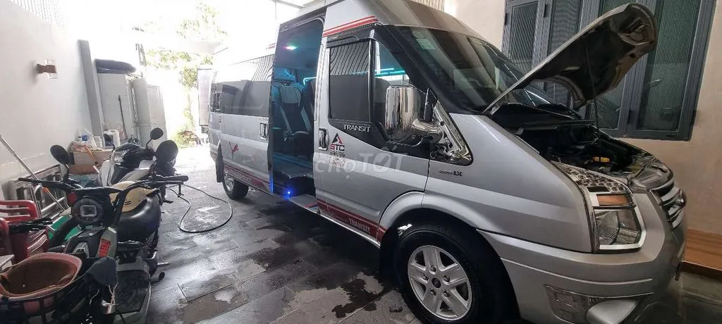 Ford Transit 2018 photo 3