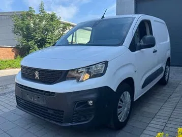 Peugeot Partner 2019 photo 3