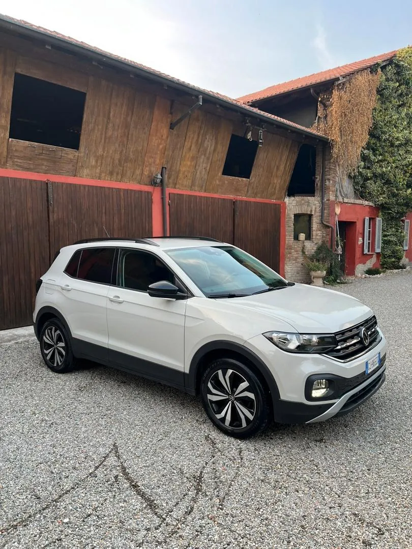 Volkswagen T-Cross 2022 photo 3